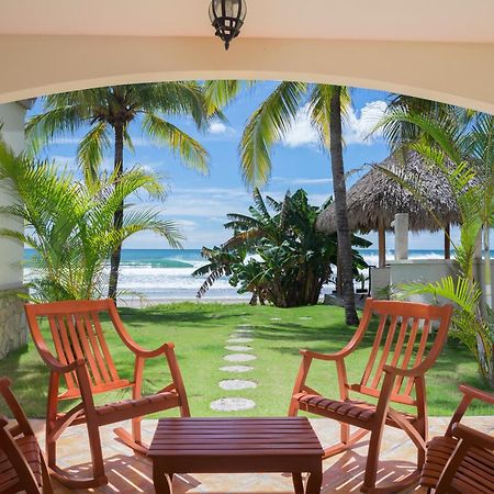 Villas Iguana A-13 Beachfront Condo Zewnętrze zdjęcie