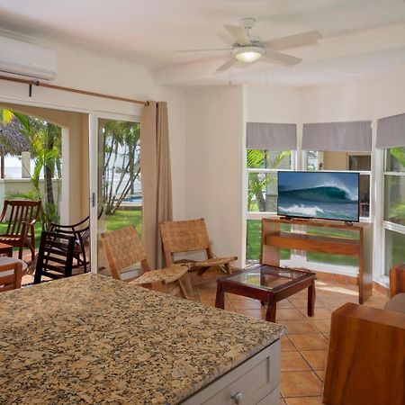 Villas Iguana A-13 Beachfront Condo Zewnętrze zdjęcie