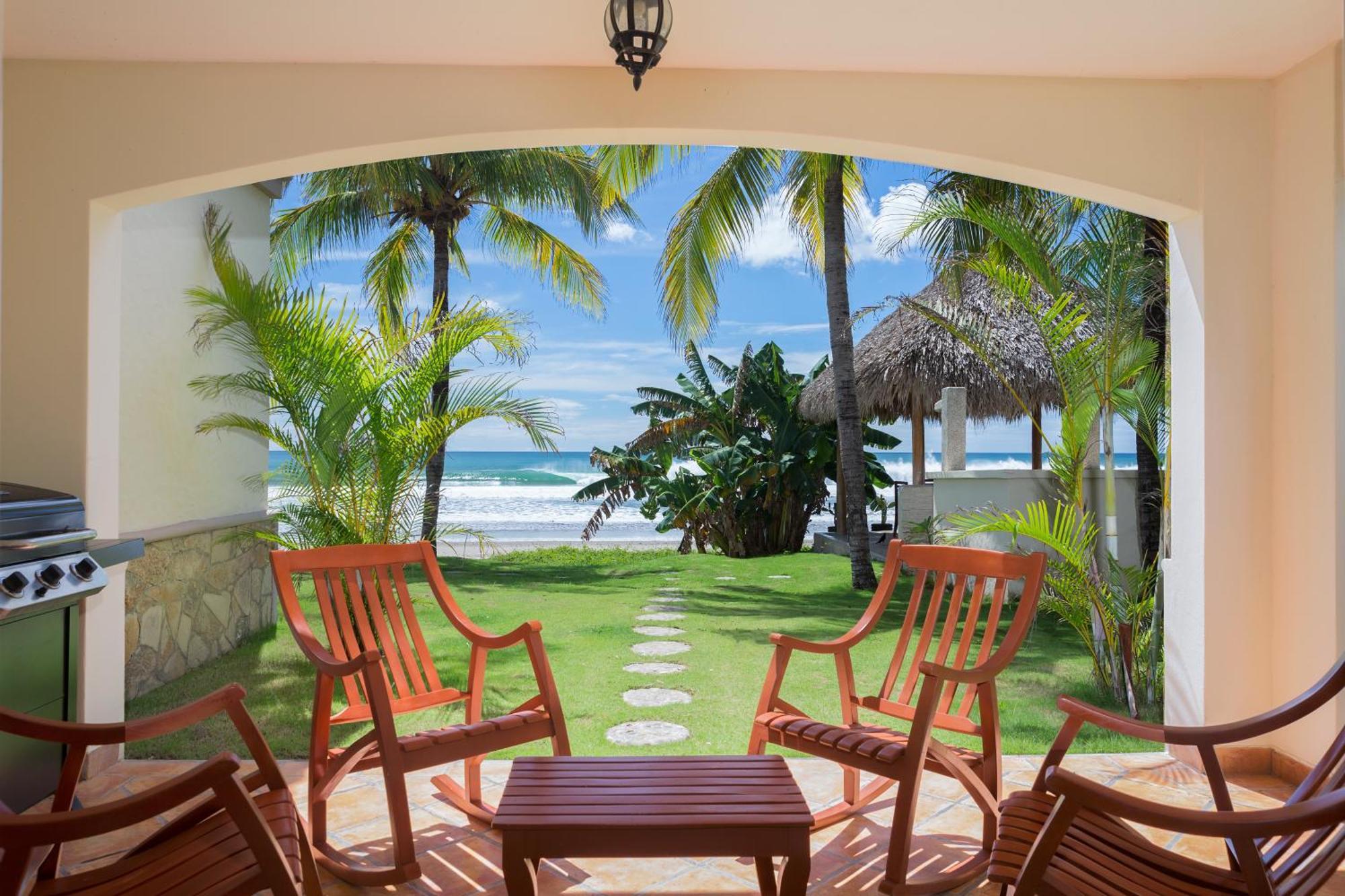 Villas Iguana A-13 Beachfront Condo Zewnętrze zdjęcie