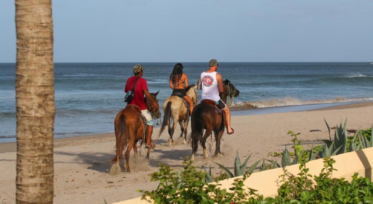 Villas Iguana A-13 Beachfront Condo Zewnętrze zdjęcie